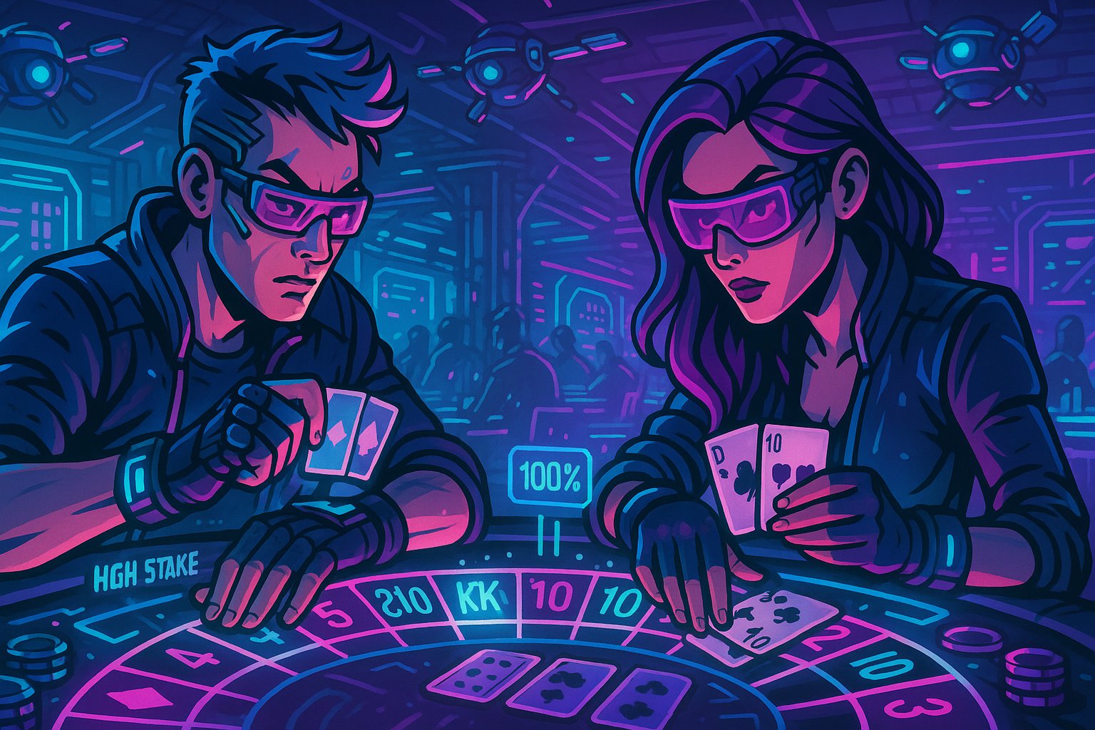 Giao diện chơi slot thông minh trên điện thoại di động